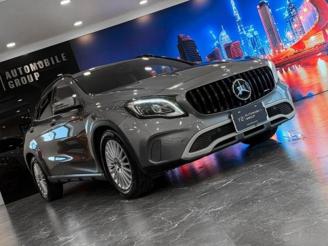 Mercedes-Benz/賓士 GLA180  第9張相片
