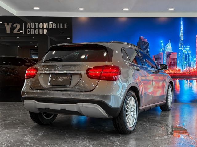 Mercedes-Benz/賓士 GLA180  第11張相片