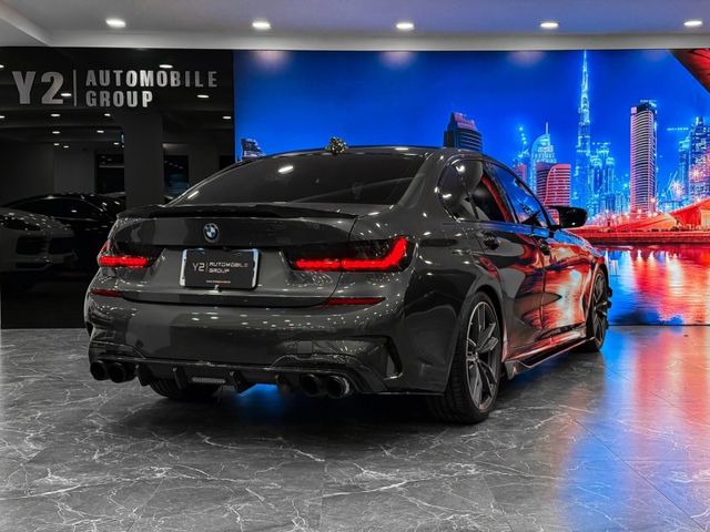 BMW/ 寶馬 330i  第8張相片