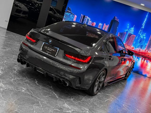 BMW/ 寶馬 330i  第11張相片