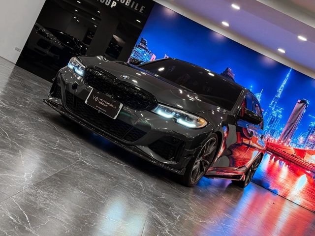 BMW/ 寶馬 330i  第13張相片