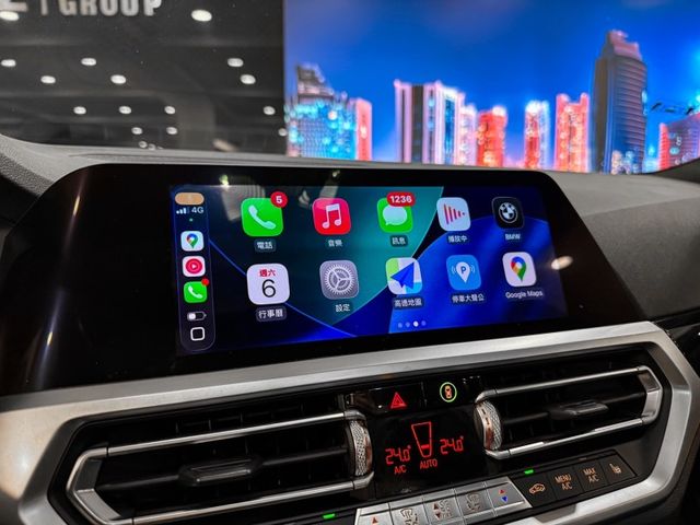 BMW/ 寶馬 330i  第30張相片