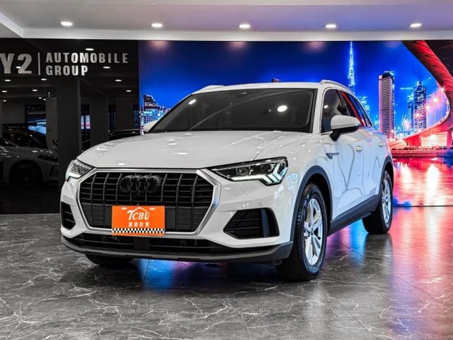 Audi Q3  第5張相片