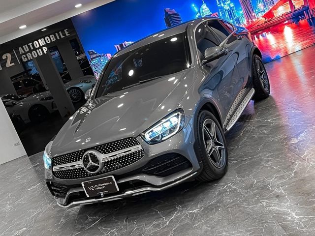 Mercedes-Benz/賓士 GLC300  第7張相片