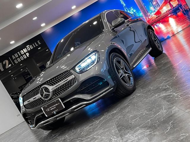 Mercedes-Benz/賓士 GLC300  第8張相片