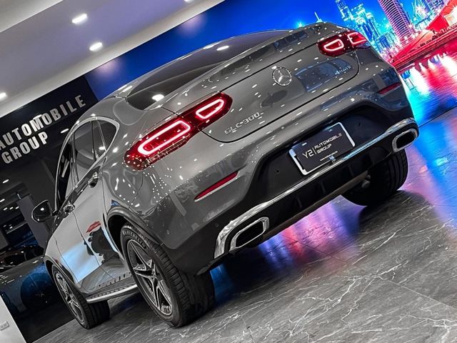Mercedes-Benz/賓士 GLC300  第17張相片