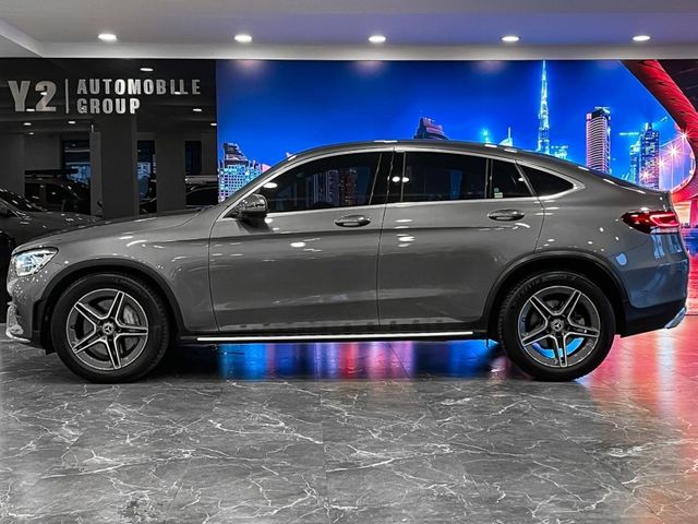 Mercedes-Benz/賓士 GLC300  第18張相片