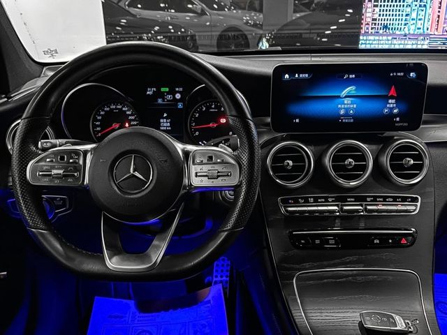 Mercedes-Benz/賓士 GLC300  第24張相片
