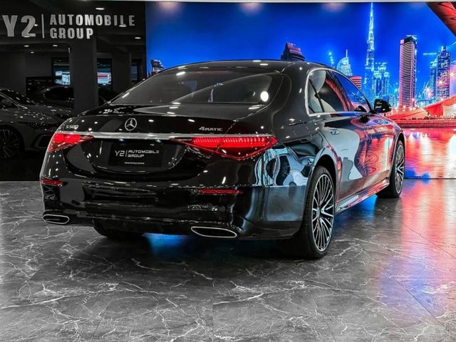 Mercedes-Benz/賓士 S500  第8張相片