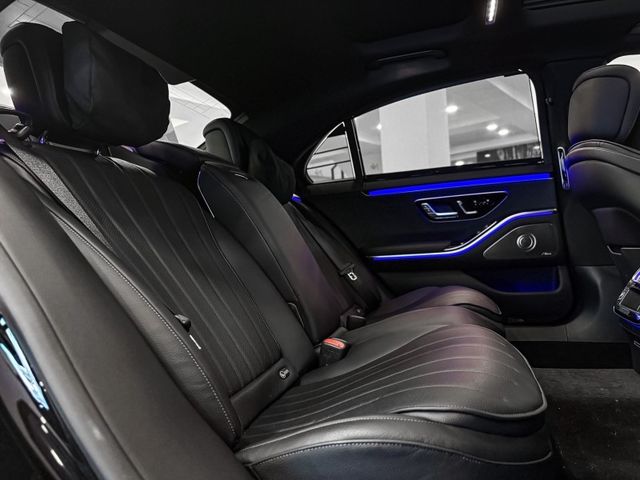 Mercedes-Benz/賓士 S500  第23張相片