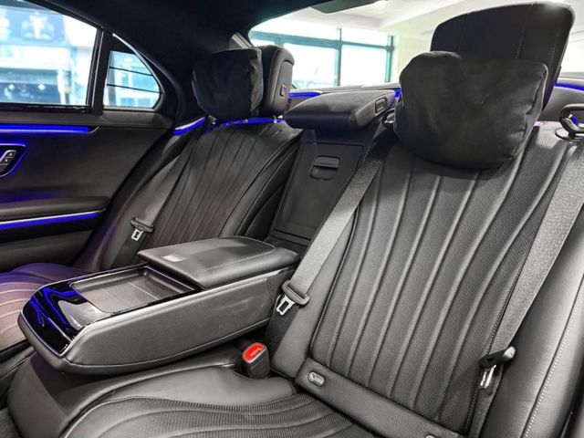 Mercedes-Benz/賓士 S500  第27張相片