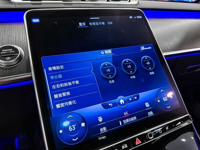 Mercedes-Benz/賓士 S500  第38張相片