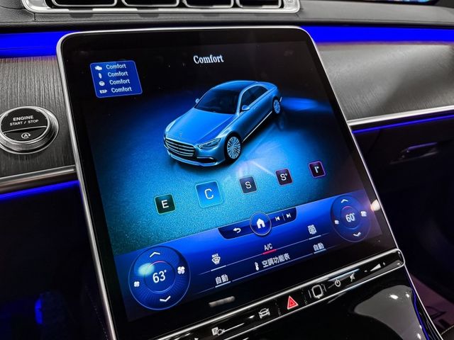 Mercedes-Benz/賓士 S500  第41張相片