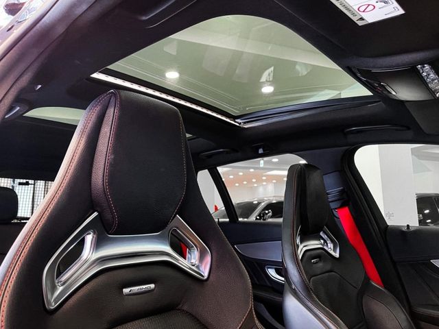 Mercedes-Benz/賓士 C450  第29張相片