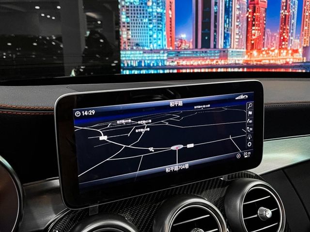 Mercedes-Benz/賓士 C450  第41張相片