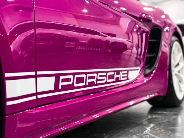 Porsche保時捷 Cayman  第1張相片