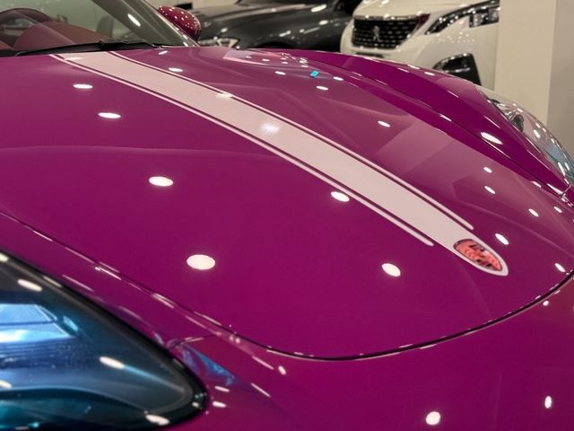 Porsche保時捷 Cayman  第3張相片