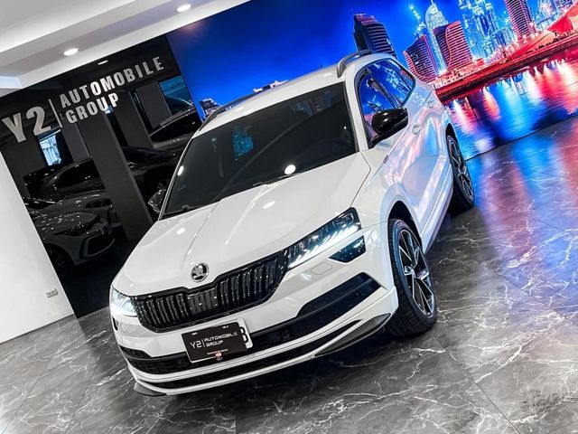 Skoda Karoq  第8張相片