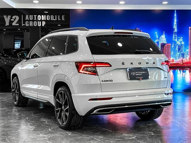 Skoda Karoq  第11張相片