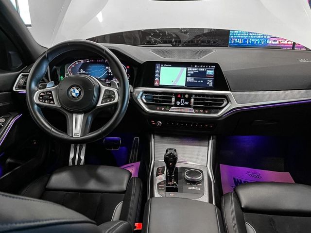 BMW/ 寶馬 320i  第1張相片