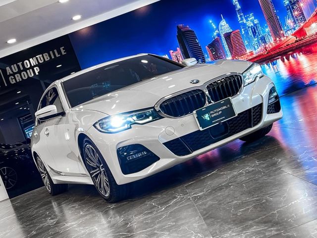 BMW/ 寶馬 320i  第8張相片