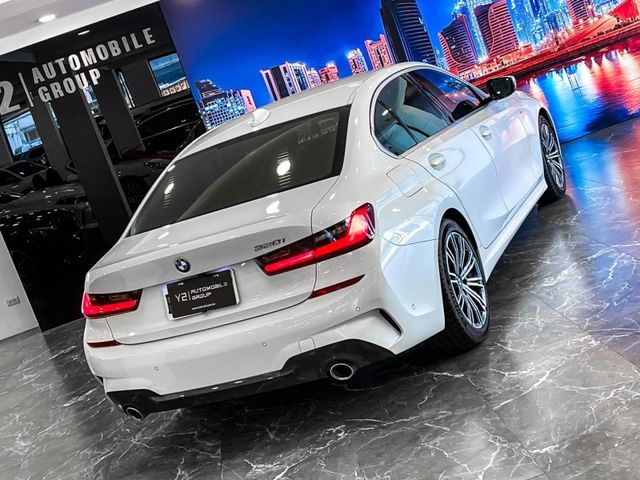 BMW/ 寶馬 320i  第11張相片