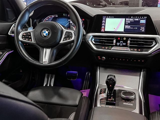 BMW/ 寶馬 320i  第29張相片