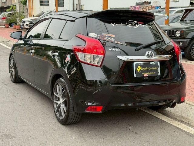 Toyota Yaris  第1張相片