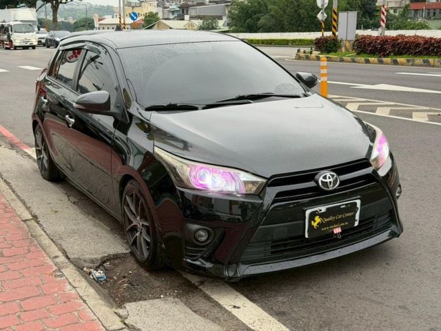Toyota Yaris  第2張相片
