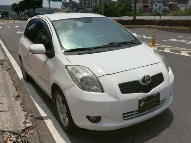 Toyota Yaris  第2張相片