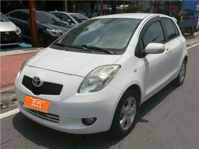 Toyota Yaris  第4張相片