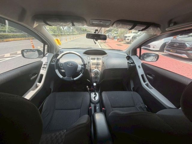Toyota Yaris  第11張相片