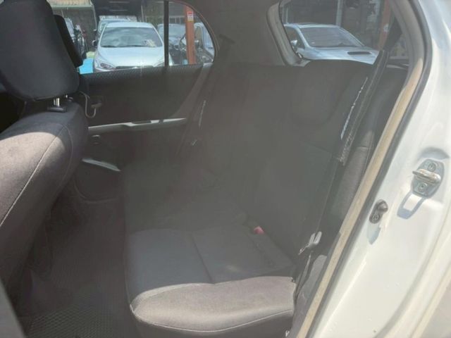 Toyota Yaris  第12張相片