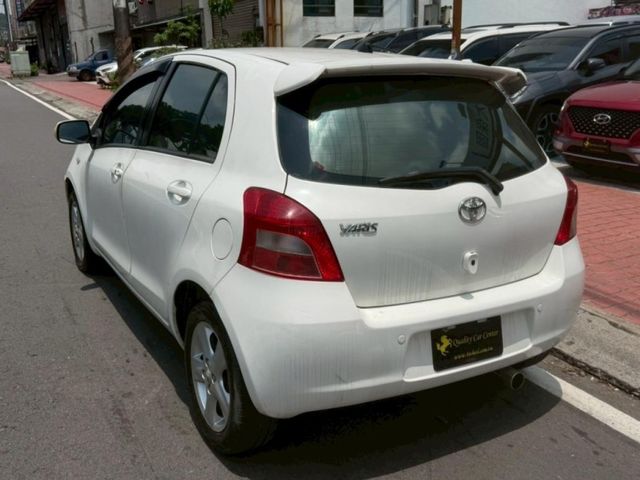 Toyota Yaris  第15張相片