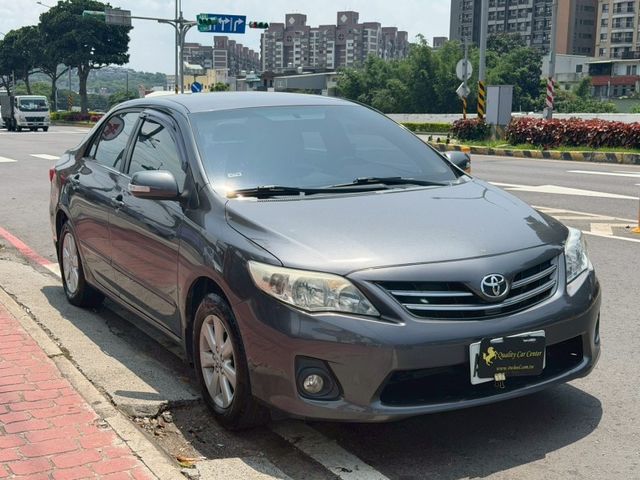 Toyota ALTIS  第1張相片