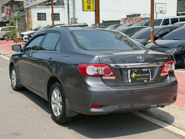 Toyota ALTIS  第3張相片