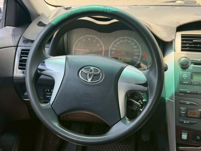 Toyota ALTIS  第11張相片