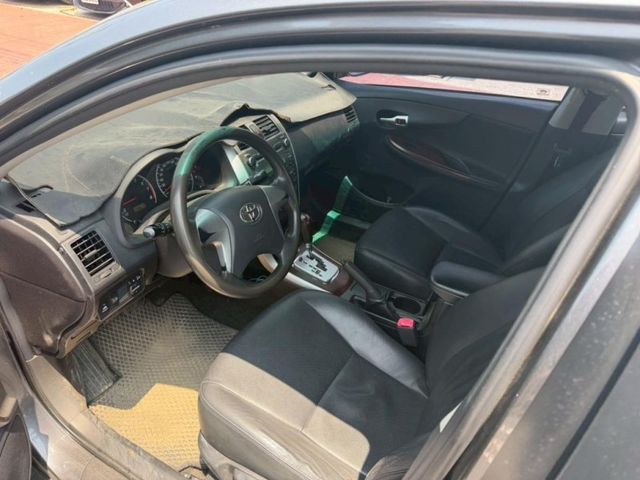 Toyota ALTIS  第12張相片