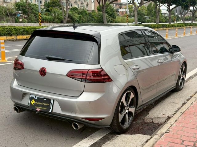 Volkswagen 福斯 Golf GTI  第23張相片