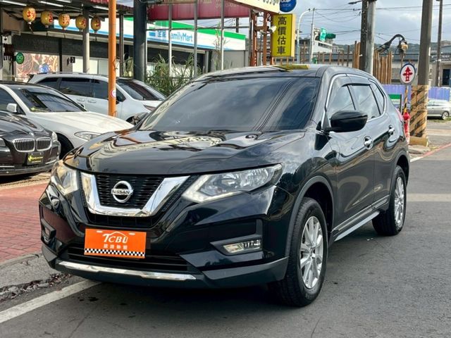 Nissan X-Trail  第4張相片