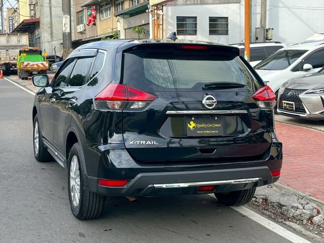 Nissan X-Trail  第5張相片