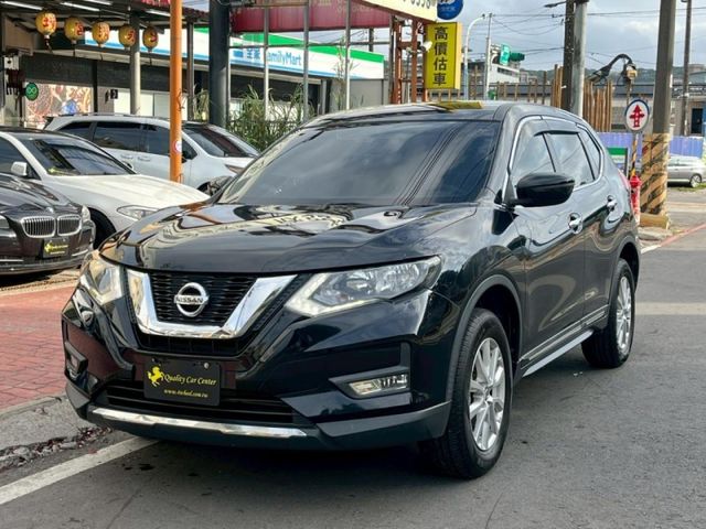 Nissan X-Trail  第9張相片