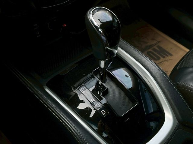 Nissan X-Trail  第12張相片