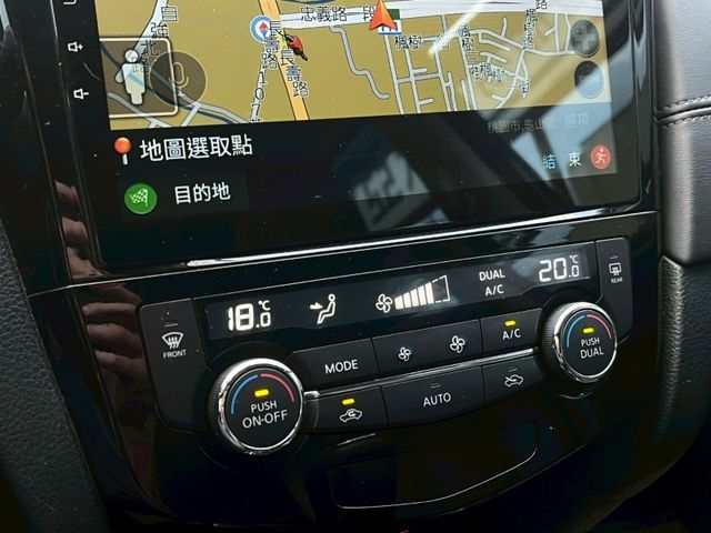 Nissan X-Trail  第13張相片