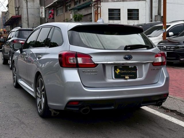 Subaru Levorg  第1張相片