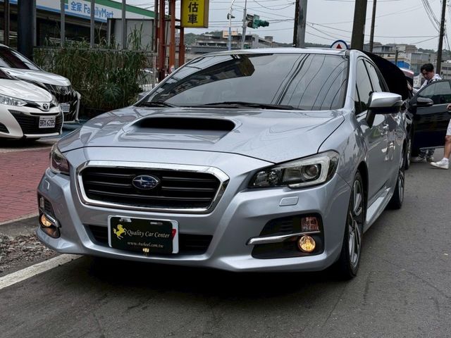 Subaru Levorg  第3張相片
