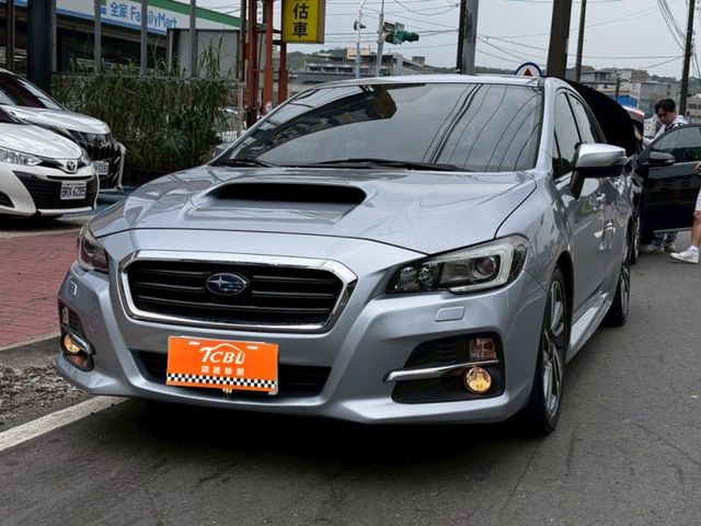 Subaru Levorg  第4張相片