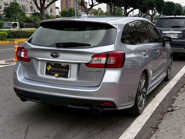 Subaru Levorg  第24張相片