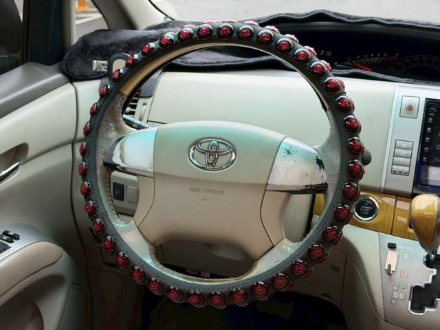 Toyota Previa  第14張相片