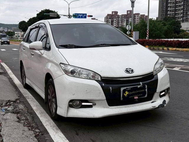 Toyota Wish  第1張相片